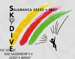 Scydive Salamanca Soest/Bad Sassendorf